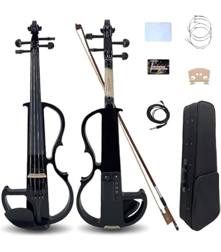 Amazon | Stentor Conservatory II 4/4サイズバイオリン